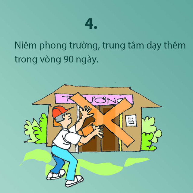 Làm thế nào để mùa hè, học sinh không phải học hè? - Ảnh 4.