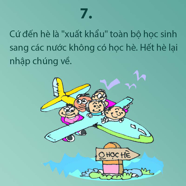 Làm thế nào để mùa hè, học sinh không phải học hè? - Ảnh 7.