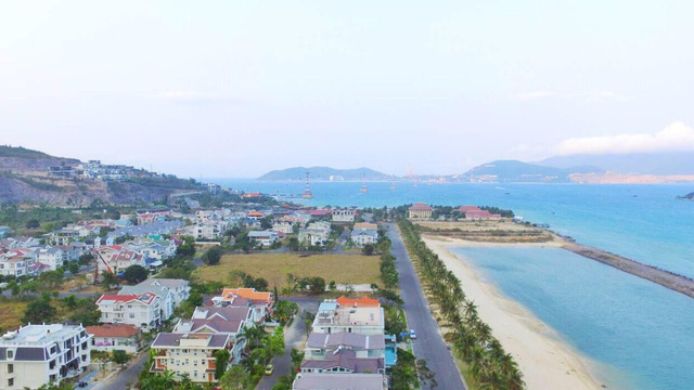 “Điểm nóng” đất nền sổ đỏ thành phố Nha Trang - Ảnh 1.