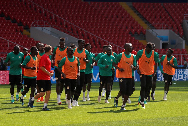 Đội nghèo nhất World Cup 2018 đá trận cuối lượt đầu tiên - Ảnh 1.