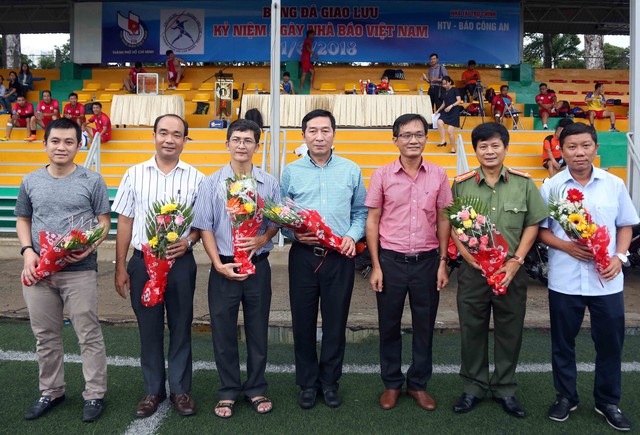 135,8 triệu quyên góp cho nữ phóng viên Hải Đường - Ảnh 4.