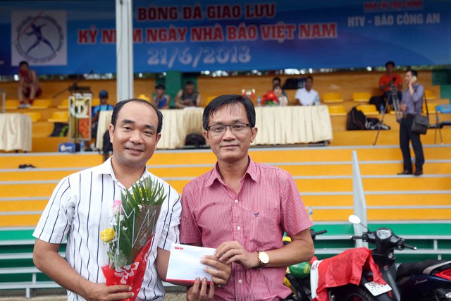 135,8 triệu quyên góp cho nữ phóng viên Hải Đường - Ảnh 5.