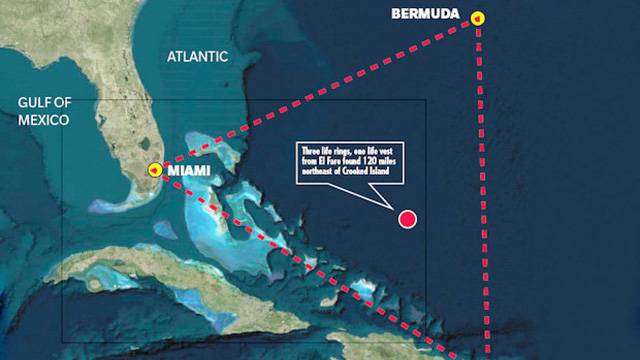 Lời giải nào cho bí ẩn Tam giác Bermuda? - Ảnh 2.
