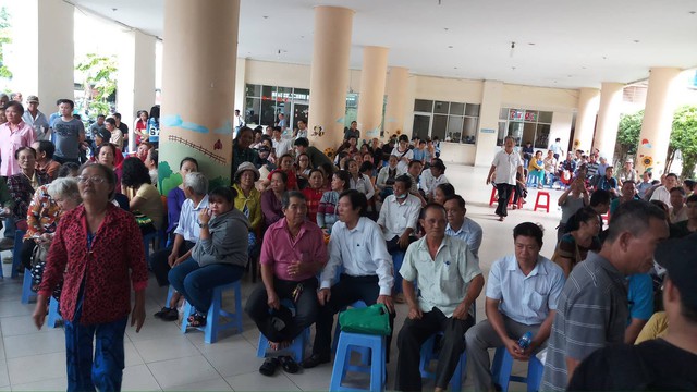 Bí thư Nguyễn Thiện Nhân: Thành phố không gạt bà con Thủ Thiêm - Ảnh 21. Bí thư Nguyễn Thiện Nhân: Thành phố không gạt bà con Thủ Thiêm - Ảnh 21.