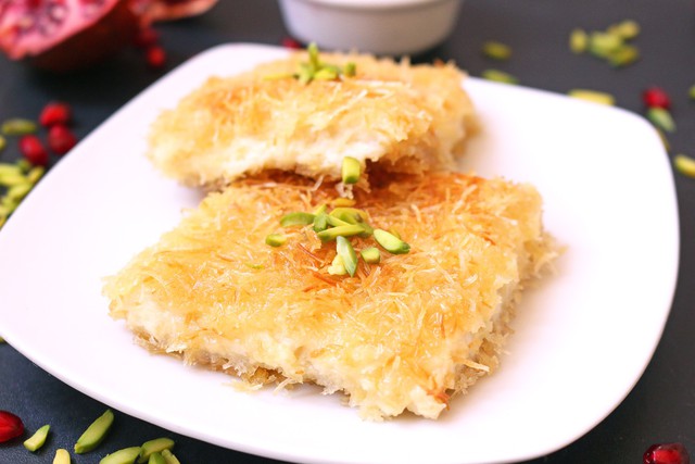 10 món ăn truyền thống ngon nhất ở Ai Cập - Ảnh 10.