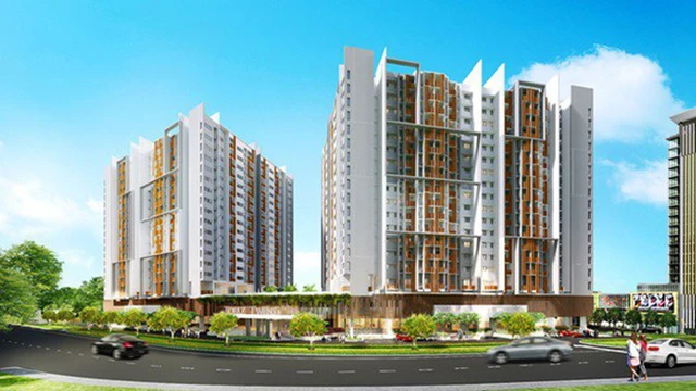 Chi hàng trăm tỉ cho tiện ích chăm sóc, làm đẹp - Ảnh 1.