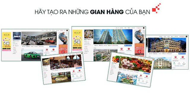 Mô hình tuyển dụng 4.0 của Ô-Mart dành cho doanh nghiệp - Ảnh 1.