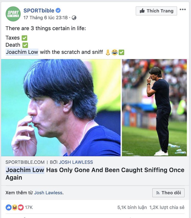 Joachim Low được khuyên chỉnh đốn tác phong - Ảnh 1.
