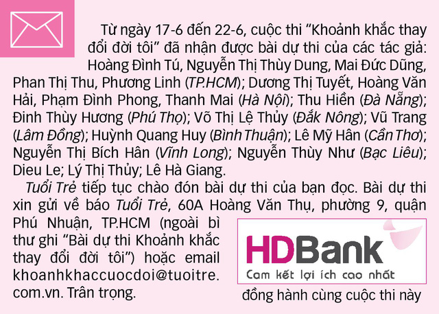 Tôi đã không ngoảnh mặt  khi Tổ quốc cần - Ảnh 3.