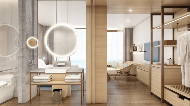 Tập đoàn Hyatt sẽ quản lý khách sạn Hyatt Regency Nha Trang - Ảnh 3.