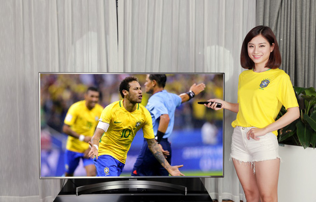 Những lưu ý khi sắm TV 4K thưởng thức World Cup - Ảnh 3.