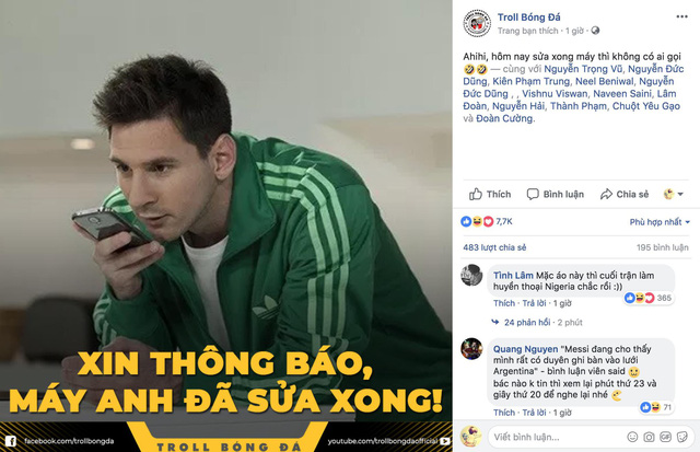 Lập siêu phẩm, Messi bây giờ mới bắt đầu World Cup của mình - Ảnh 11.