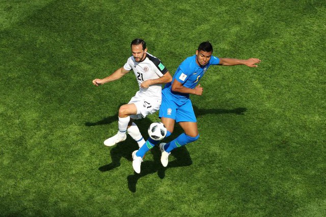 Những khoảnh khắc tràn đầy cảm hứng thể thao vòng bảng World Cup - Ảnh 11.