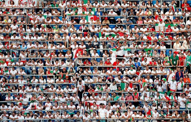 Những khoảnh khắc tràn đầy cảm hứng thể thao vòng bảng World Cup - Ảnh 23.
