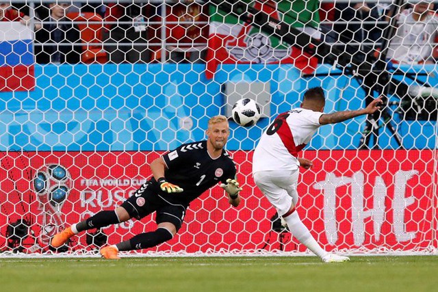 Những khoảnh khắc tràn đầy cảm hứng thể thao vòng bảng World Cup - Ảnh 25.