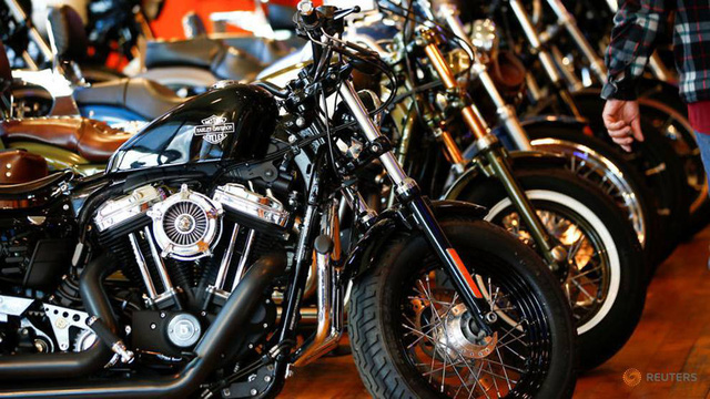 Ông Trump đe dọa quyết định chuyển ra nước ngoài của Harley-Davidson - Ảnh 1.