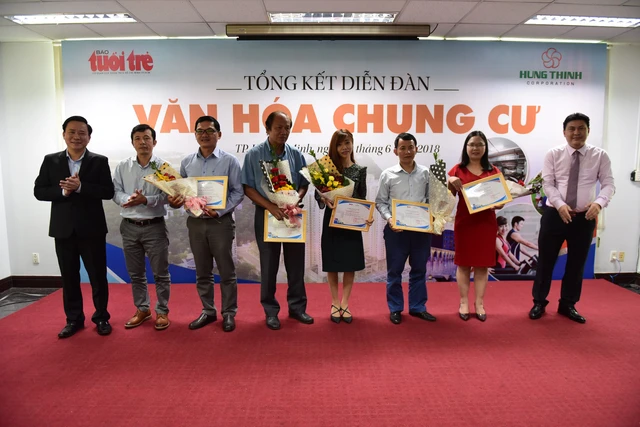 Cần Bộ quy tắc ứng xử cho hàng triệu cư dân chung cư? - Ảnh 1.