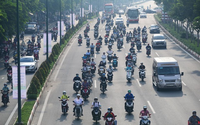 Cách nào khắc phục vấn nạn vượt ẩu, lấn làn? - Ảnh 1.