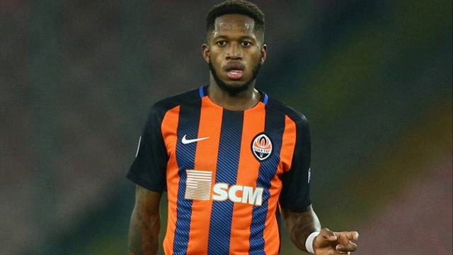 Manchester United chiêu mộ Fred với giá 47 triệu bảng - Ảnh 1.