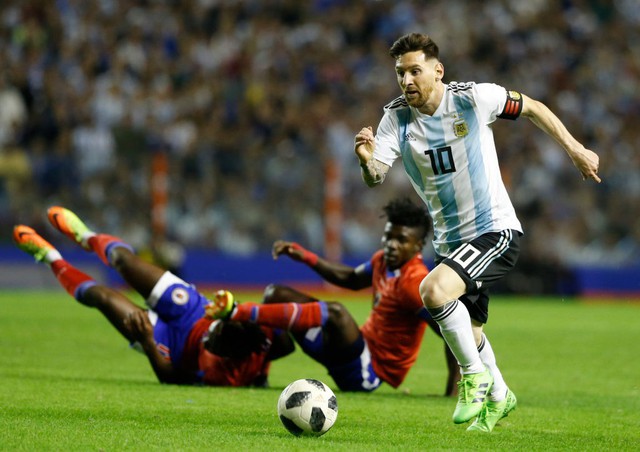 Israel tiếc vì Argentina hủy giao hữu - Ảnh 1.