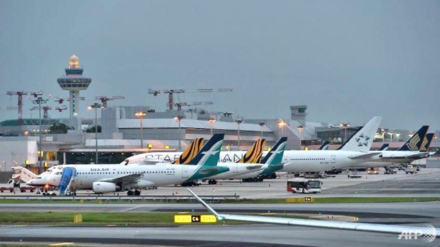 Ông Trump bay sang Singapore, Mỹ sẽ dùng máy bay ‘chim mồi’ - Ảnh 2.
