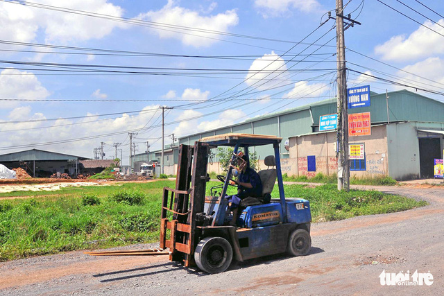 Xẻ thịt phân lô, bán nền cụm công nghiệp Phước Tân: Làm trái chỉ đạo của Thủ tướng - Ảnh 1.