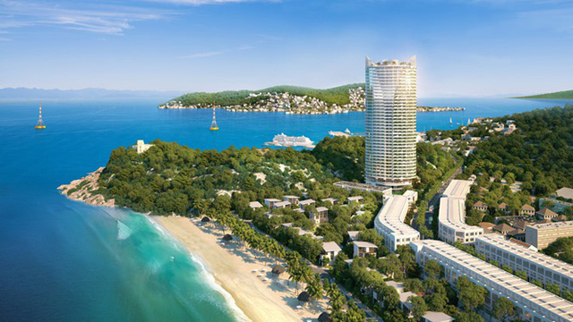 Sân bay quốc tế Cam Ranh – “Cú hích” cho địa ốc Nha Trang - Ảnh 2.