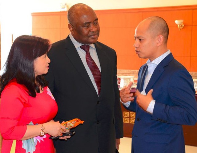 Doanh nghiệp Việt nhận giải Doanh nghiệp Trách nhiệm châu Á 2018 - Ảnh 2.
