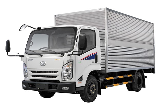Đô thành giới thiệu dòng xe tải nhẹ mới - Ảnh 2.