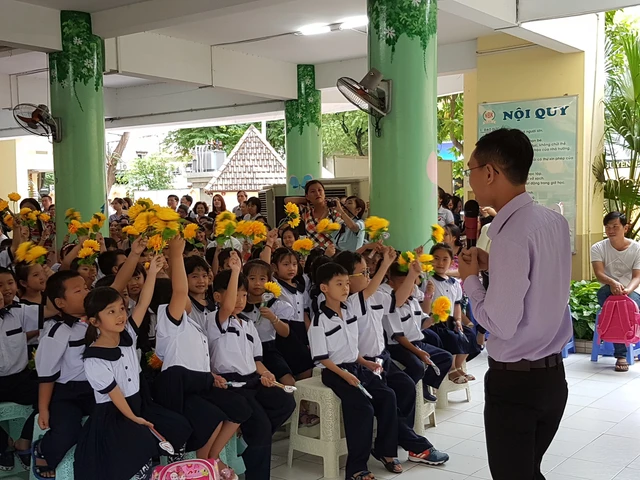 Toàn cảnh phương án tuyển sinh lớp 1 ở quận 1  - Ảnh 1.