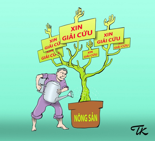 Hí họa: Đến hẹn lại... cứu - Ảnh 5.