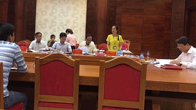 Thi công chức, con em lãnh đạo từ rớt thành đậu - Ảnh 1.