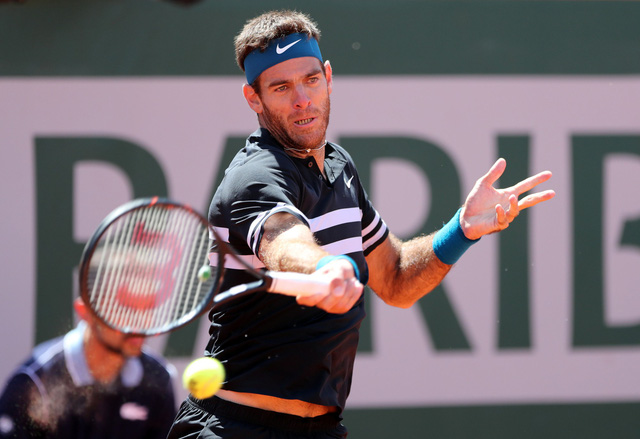 Nadal gặp Del Potro ở bán kết Roland Garros - Ảnh 4.