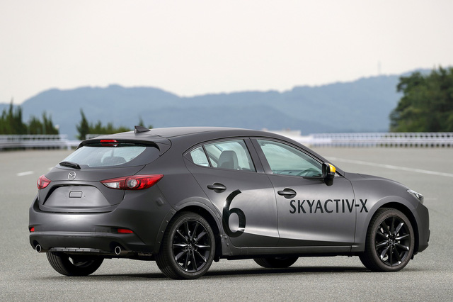 Skyactiv-X, cú đột phá công nghệ của Mazda - Ảnh 4.