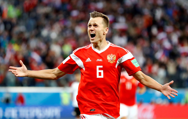 Tỉ số World Cup 2018 vòng knock-out: Kèo Nga và Croatia được chuộng - Ảnh 1.