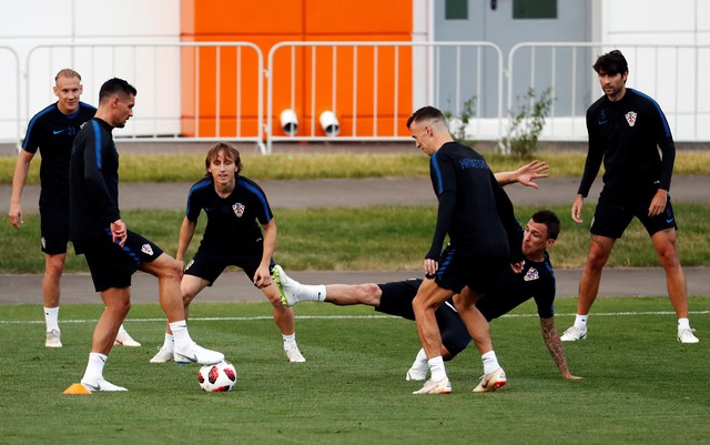 Tỉ số World Cup 2018 vòng knock-out: Kèo Nga và Croatia được chuộng - Ảnh 2.
