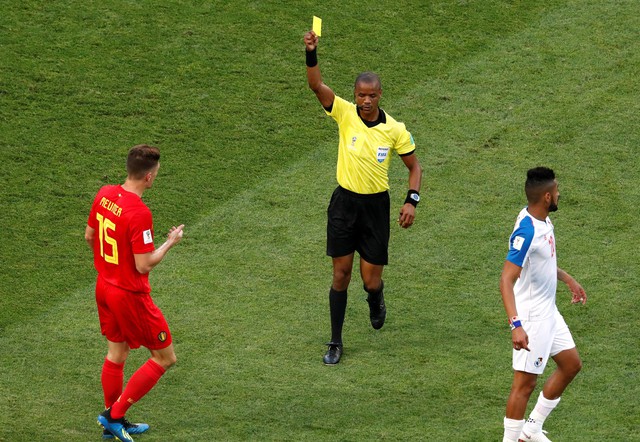 Ai phải vắng mặt tại bán kết World Cup vì án treo giò? - Ảnh 1.