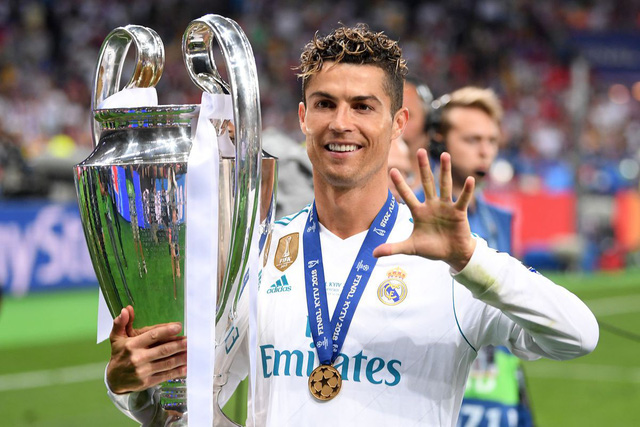 Tâm thư Cristiano Ronaldo ngày rời Real Madrid - Ảnh 2.