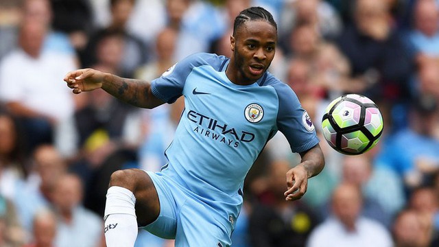 Nỗi thất vọng Raheem Sterling - Ảnh 1.
