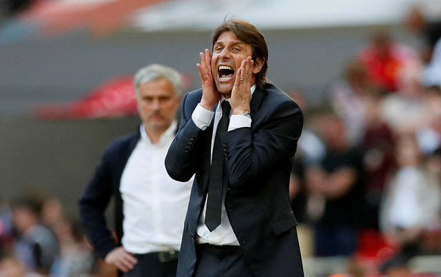 Chelsea chính thức sa thải HLV Conte - Ảnh 1.