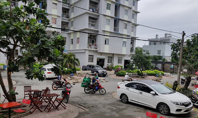 Chung cư không ban quản trị, ai chịu trách nhiệm khi có sự cố? - Ảnh 1.