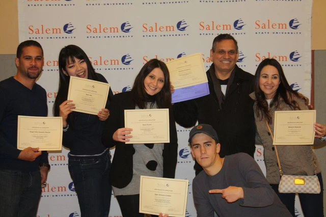 Nhiều học bổng hấp dẫn tại ĐH Công Lập Salem State University, Mỹ - Ảnh 1.