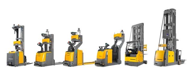 Jungheinrich phát triển công nghệ và mở rộng mạng lưới phân phối - Ảnh 1.