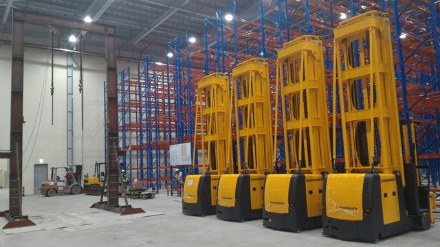 Jungheinrich phát triển công nghệ và mở rộng mạng lưới phân phối - Ảnh 4.