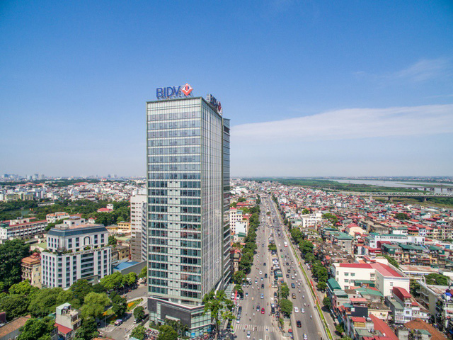 BIDV được vinh danh Ngân hàng SME tốt nhất Việt Nam 2018 - Ảnh 2.