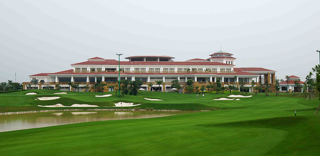 Xin chuyển đất biệt thự sân golf thành dự án nhà ở để bán - Ảnh 1.