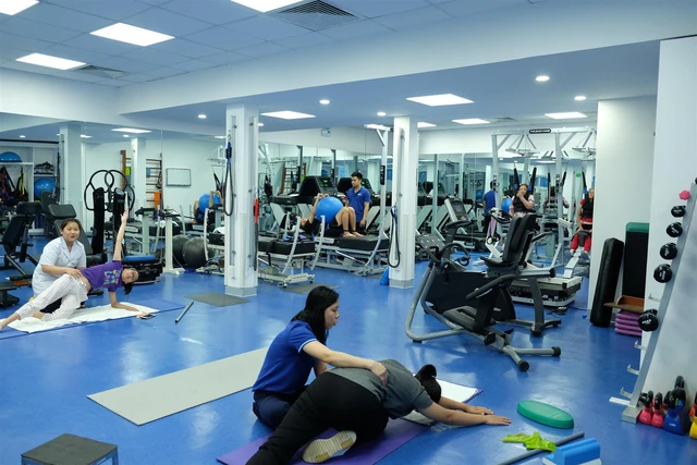 Chương trình phục hồi chức năng sau đột quỵ bằng trị liệu Pneumex - Ảnh 1.