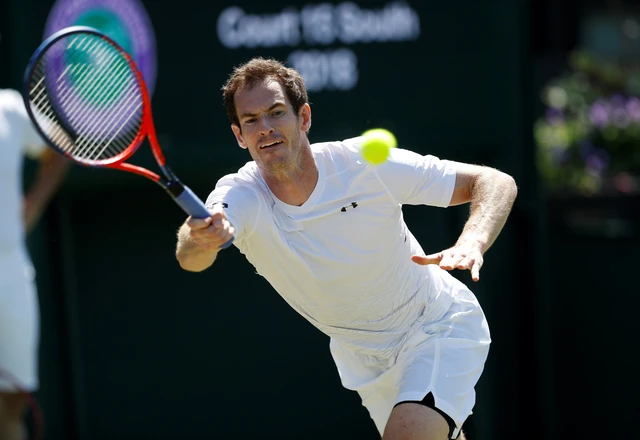 Andy Murray không tham dự Wimbledon 2018 - Ảnh 1.