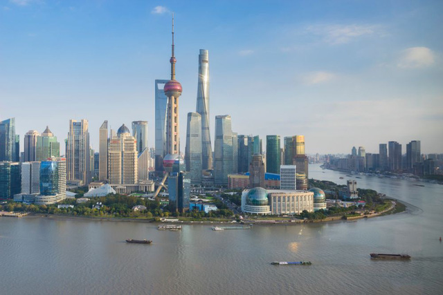 Đầu tư vào BĐS các thành phố lớn của Trung Quốc gia tăng - Ảnh 1.