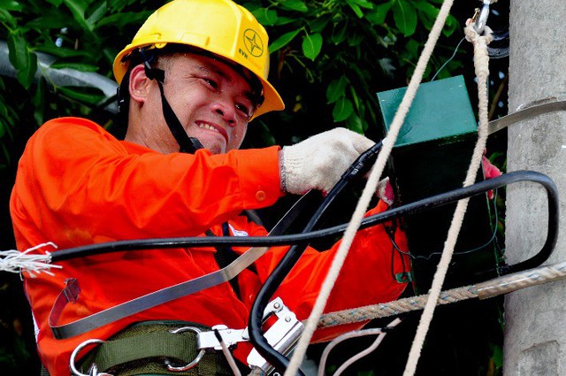 Sản lượng điện đã thiết lập “kỷ lục” mới - Ảnh 2.